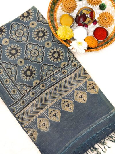 Ajrak Neel Kamal Stall