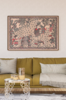 Anaj ka Aashirwad Artwork – Symbolic Blessings & Cultural Wall Décor Madhubani Art