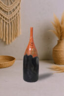 Silent Flame Keeper Terracotta – Minimalist Earthy Home Accent
