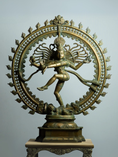 Anant Tandava (The eternal dance of creation and destruction)