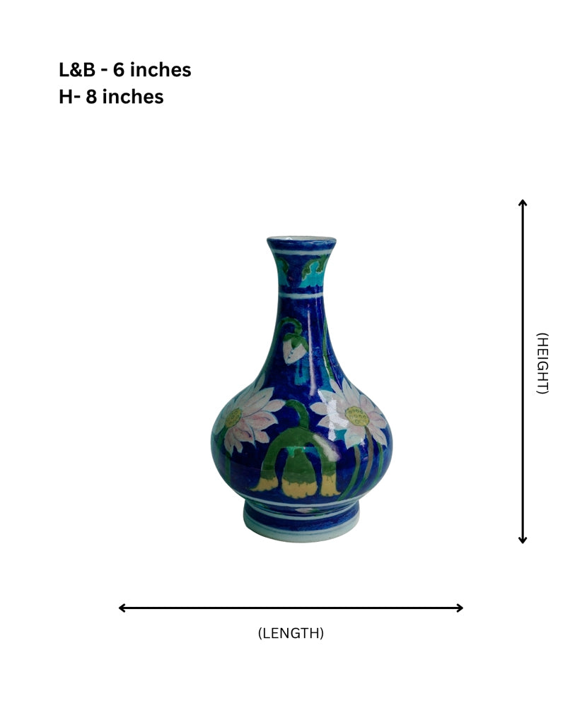 Emerald Neck Traditional Ceramic Surahai