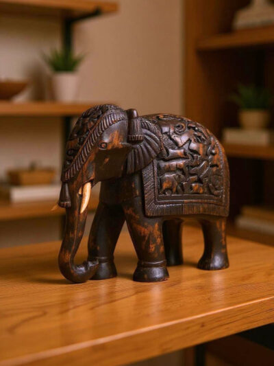 Jungle Legacy | Handcrafted Wildlife & Tribal Art Décor for Home