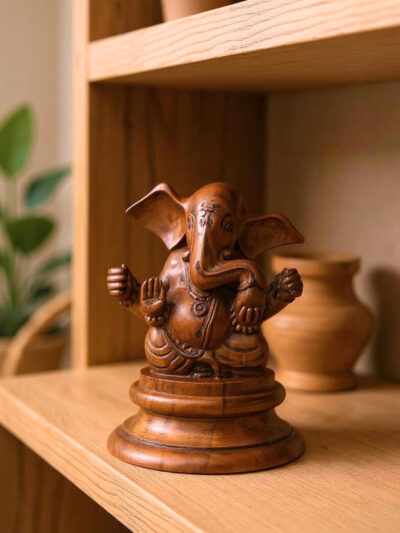 Baal Ganesha – The Innocent Grace | Symbolism of Child Ganesha