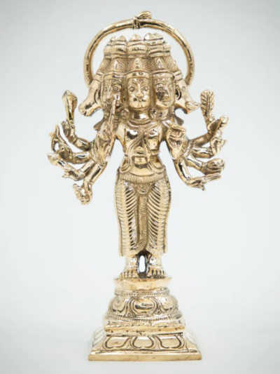 Panchamukha Hanuman (The five-faced protector of all directions)