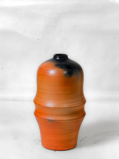 Flamecrest Terracotta Vase