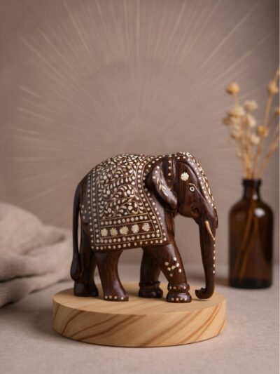 Ivory Dusk | Handcrafted Elegant Décor for Home & Office