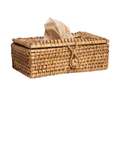 Wicker Wipe | Handcrafted Woven Cleaning & Décor Accessory