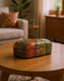 Forest Bloom Bangle Keeper | Handcrafted Jewelry Organizer for Bangles