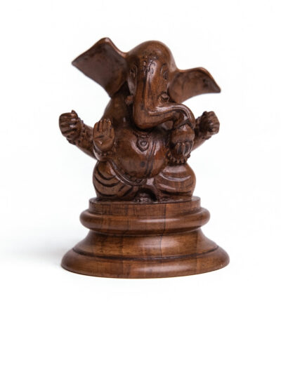 Baal Ganesha – The Innocent Grace | Symbolism of Child Ganesha