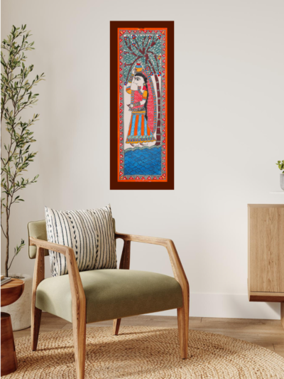 Jeevan Dhaara – Life & Cultural Statement Wall Décor