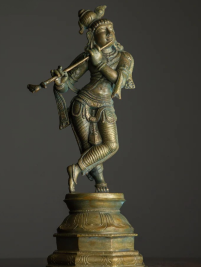 Murli Manohar (The One who enchants with his flute)