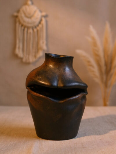 Eclipse Embrace – Collector’s Edition Clay Sculpture