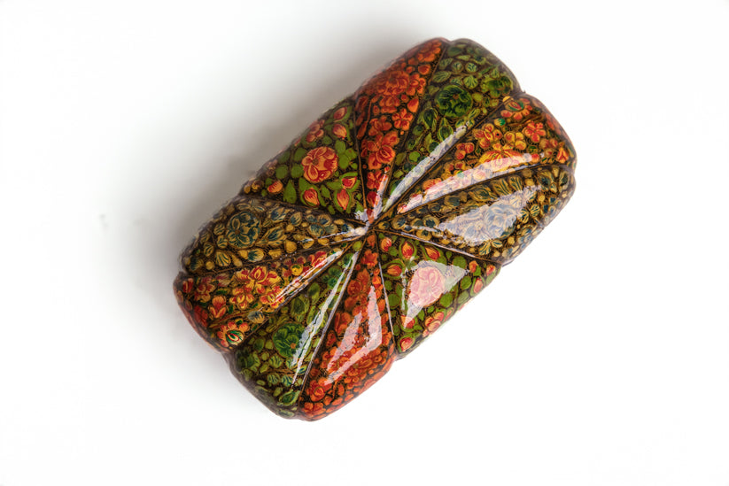 Forest Bloom Bangle Keeper | Handcrafted Jewelry Organizer for Bangles