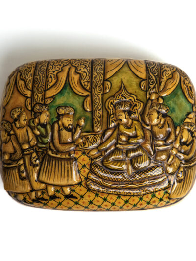 Tales of Yore Story Box | Handcrafted Keepsake & Memory Storage Box