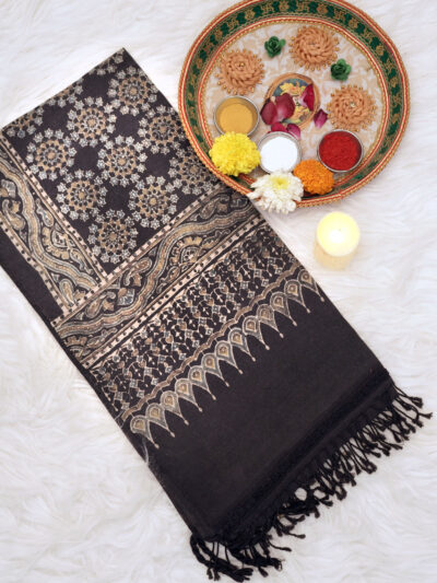 Ajrak Shyam Mandala | Handwoven Stall