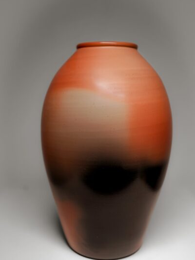 Terracotta Sunset Fade Vase