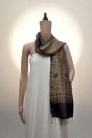 Ajrak Surya Jyoti | Handwoven Stall