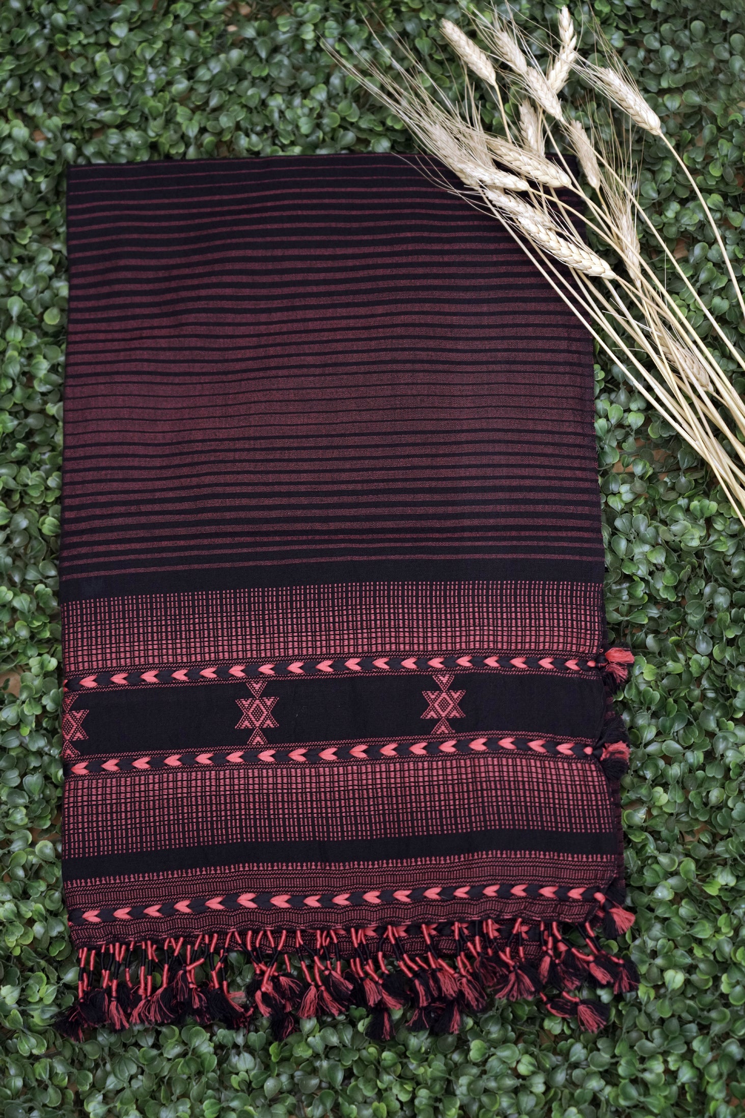 Almati Drift | Handcrafted Kutch Cotton Stall