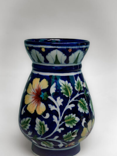 Guldasta Bloom Handmade Ceramic Flower Vase