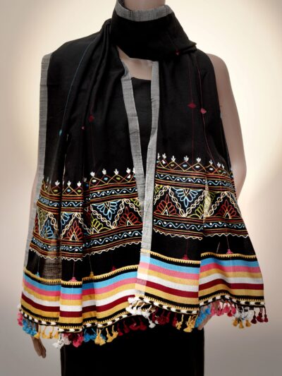 Rogan Midnight Rhythms | Handcrafted Woolen Stall