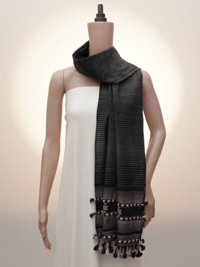 Shadow Horizon | Almati Stripe Kutch Stall