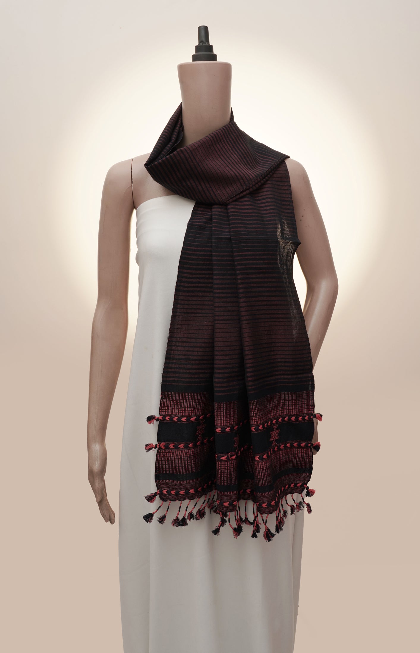 Almati Drift | Handcrafted Kutch Cotton Stall