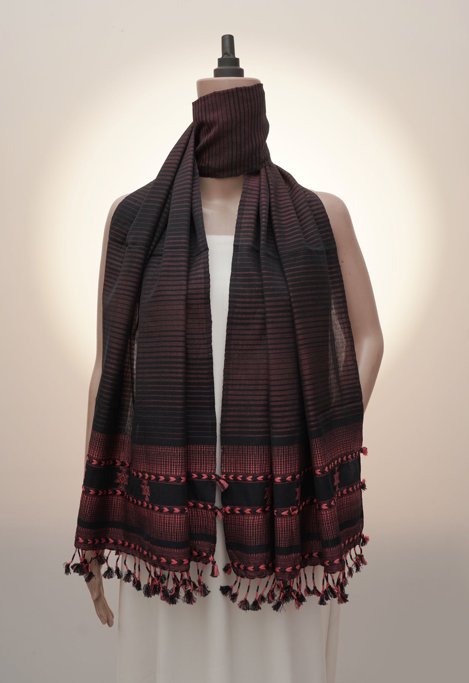 Almati Drift | Handcrafted Kutch Cotton Stall