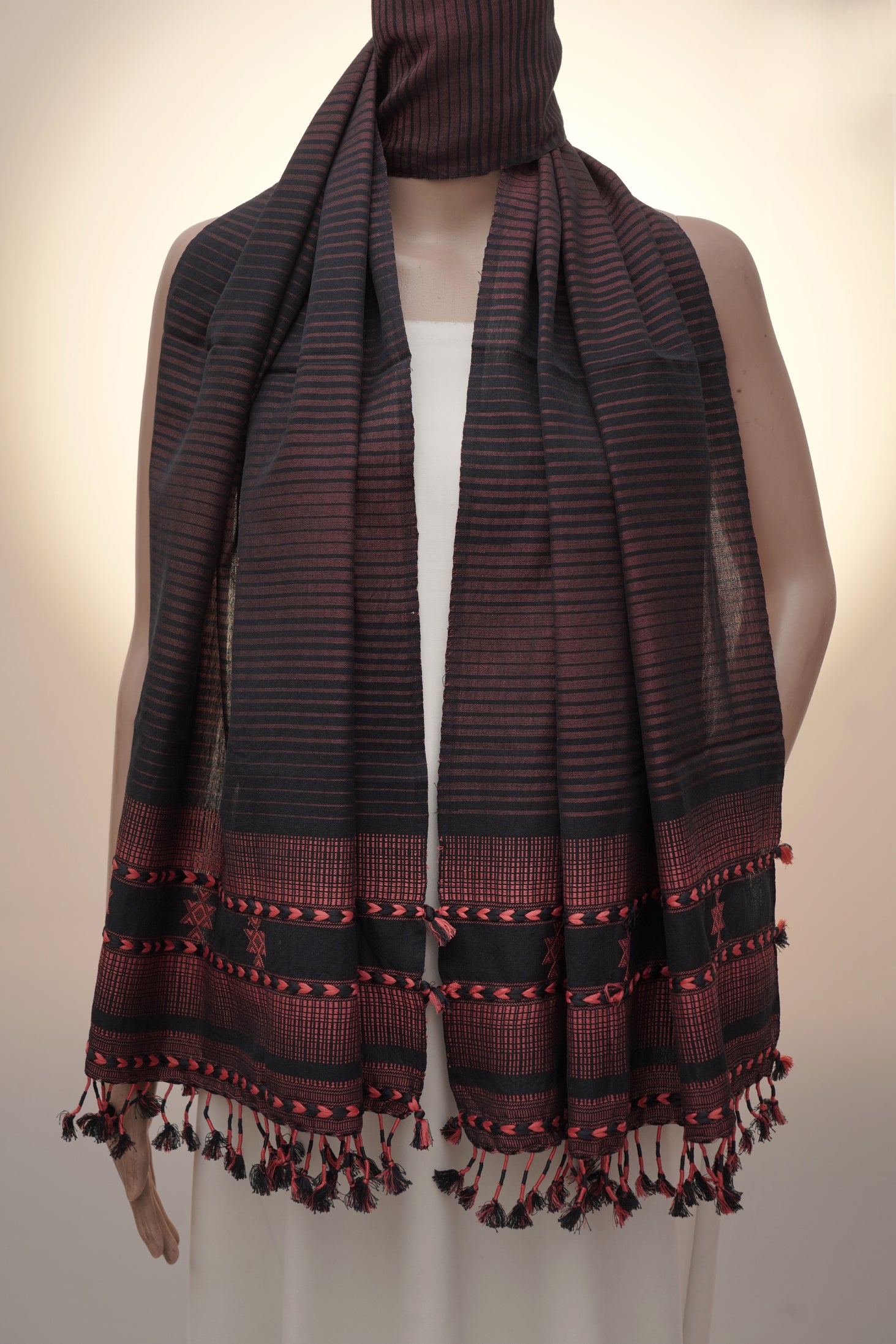 Almati Drift | Handcrafted Kutch Cotton Stall