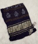 Neel Padma | Elegant Handcrafted Bandhani Dupatta