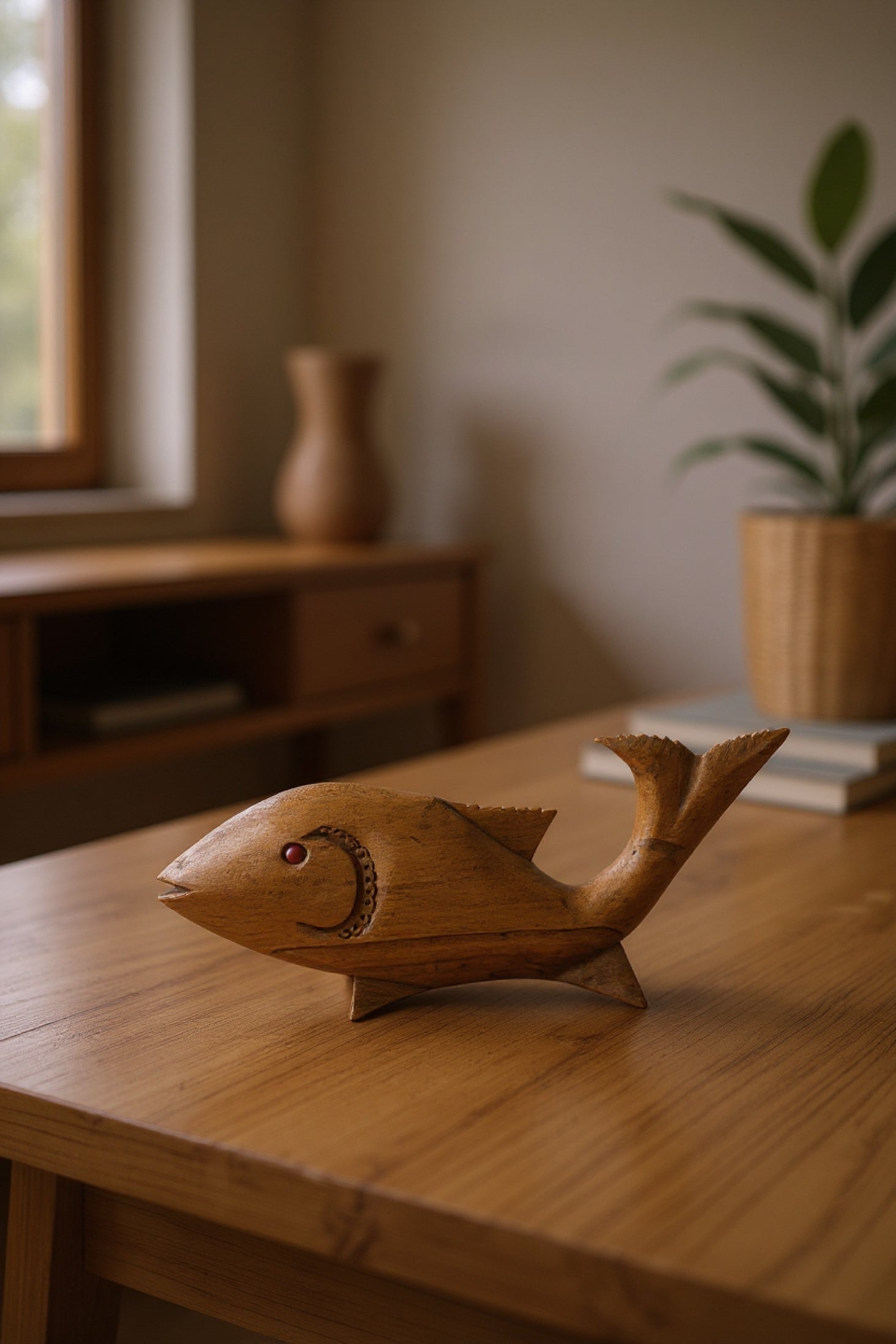 Aqua Whimsy | Handcrafted Decorative Water-Inspired Art Piece