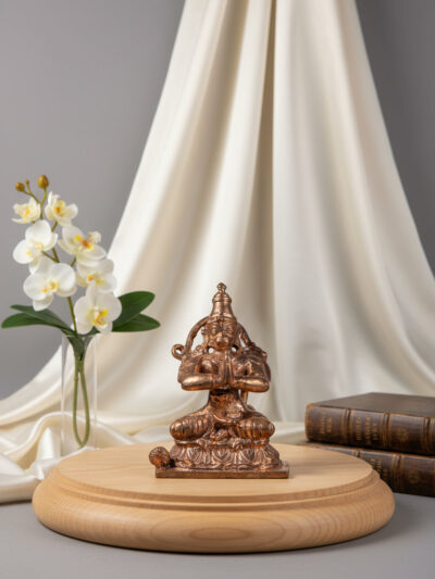 Bhakt Hanuman (The devoted servant of Lord Rama)